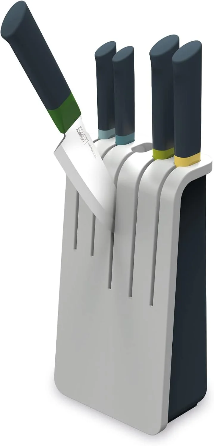 ست بلوک چاقوی 5 تکه جوزف جوزف Duo