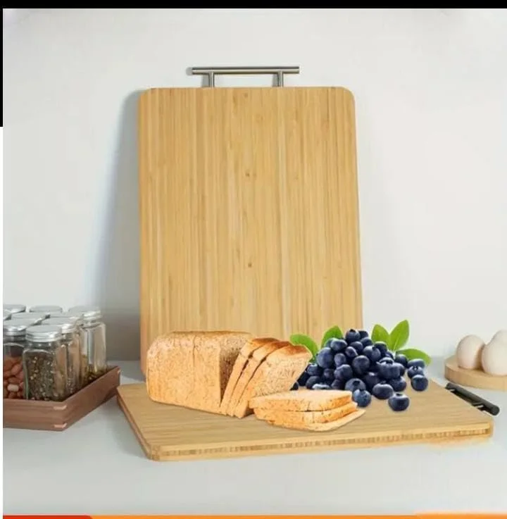 ست چاقوی آشپزخانه با تخته برش، چاقوهای استیل ضد زنگ، تیغه سنگین، چاقوی سانتوکو ژاپنی و ساطور گوشت (مشکی، 8 تا 12 اینچ)