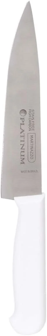 چاقوی آشپزی حرفه ای مارتینازو شارپ، چاقوی گوشت، 6 اینچ - سفید