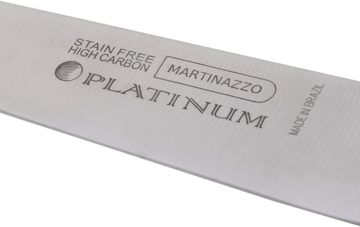 چاقوی آشپزی حرفه ای مارتینازو شارپ، چاقوی گوشت، 6 اینچ - سفید چاقوی آشپزی حرفه ای مارتینازو شارپ، چاقوی گوشت، 6 اینچ - سفید