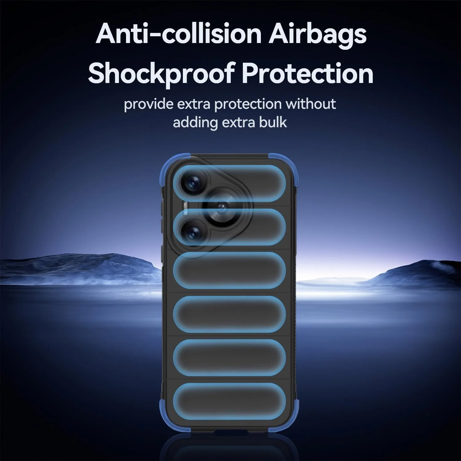 قاب سیلیکونی T Tersely برای Huawei Pura 70، قاب محافظ نرم و ضد ضربه و ضد خش با روکش لاستیک سیلیکونی مایع و آستر مخملی (سفید) قاب سیلیکونی T Tersely برای Huawei Pura 70، قاب محافظ نرم و ضد ضربه و ضد خش با روکش لاستیک سیلیکونی مایع و آستر مخملی (سفید)