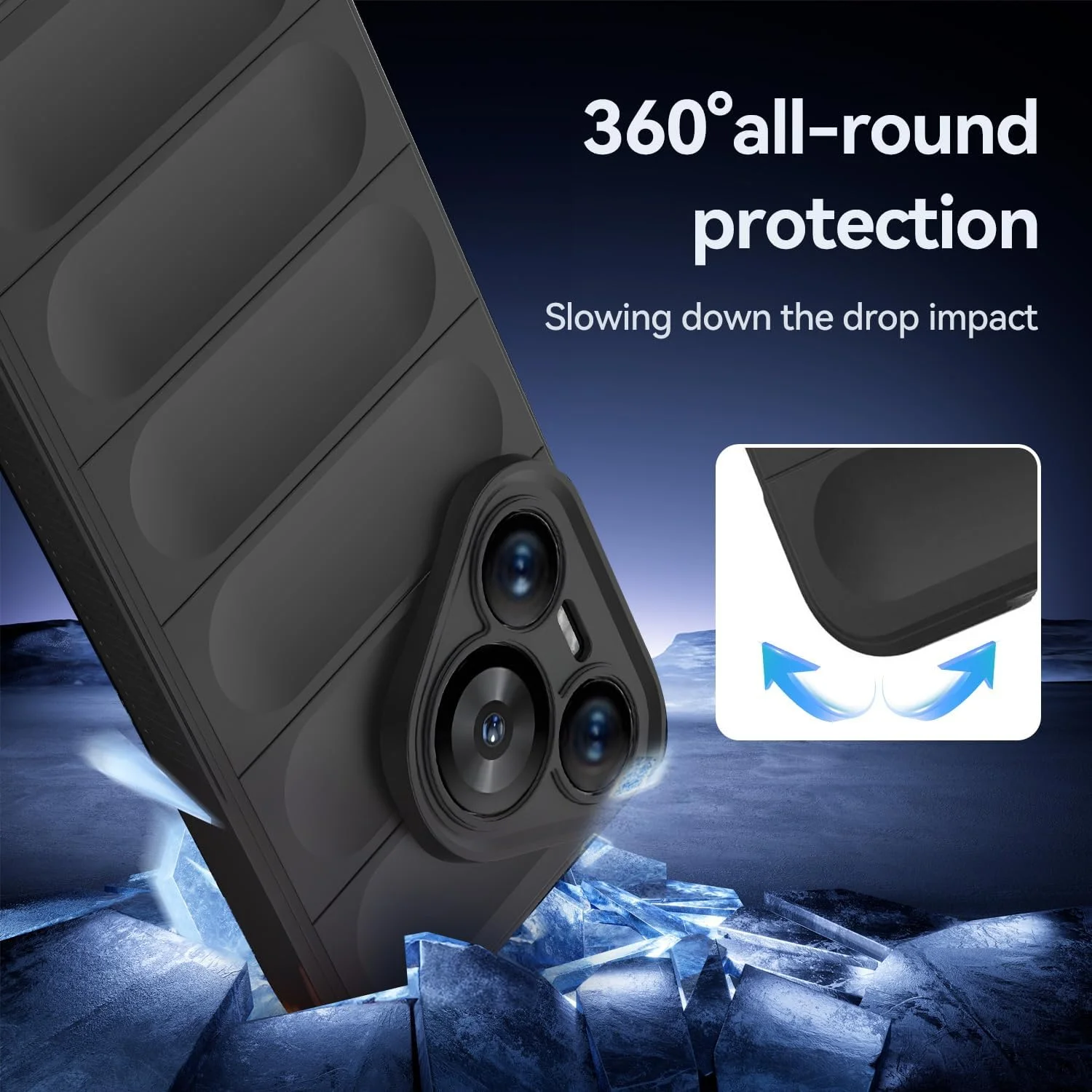 قاب سیلیکونی T Tersely برای Huawei Pura 70، قاب محافظ نرم و ضد ضربه و ضد خش با روکش لاستیک سیلیکونی مایع و آستر مخملی (سفید) قاب سیلیکونی T Tersely برای Huawei Pura 70، قاب محافظ نرم و ضد ضربه و ضد خش با روکش لاستیک سیلیکونی مایع و آستر مخملی (سفید)