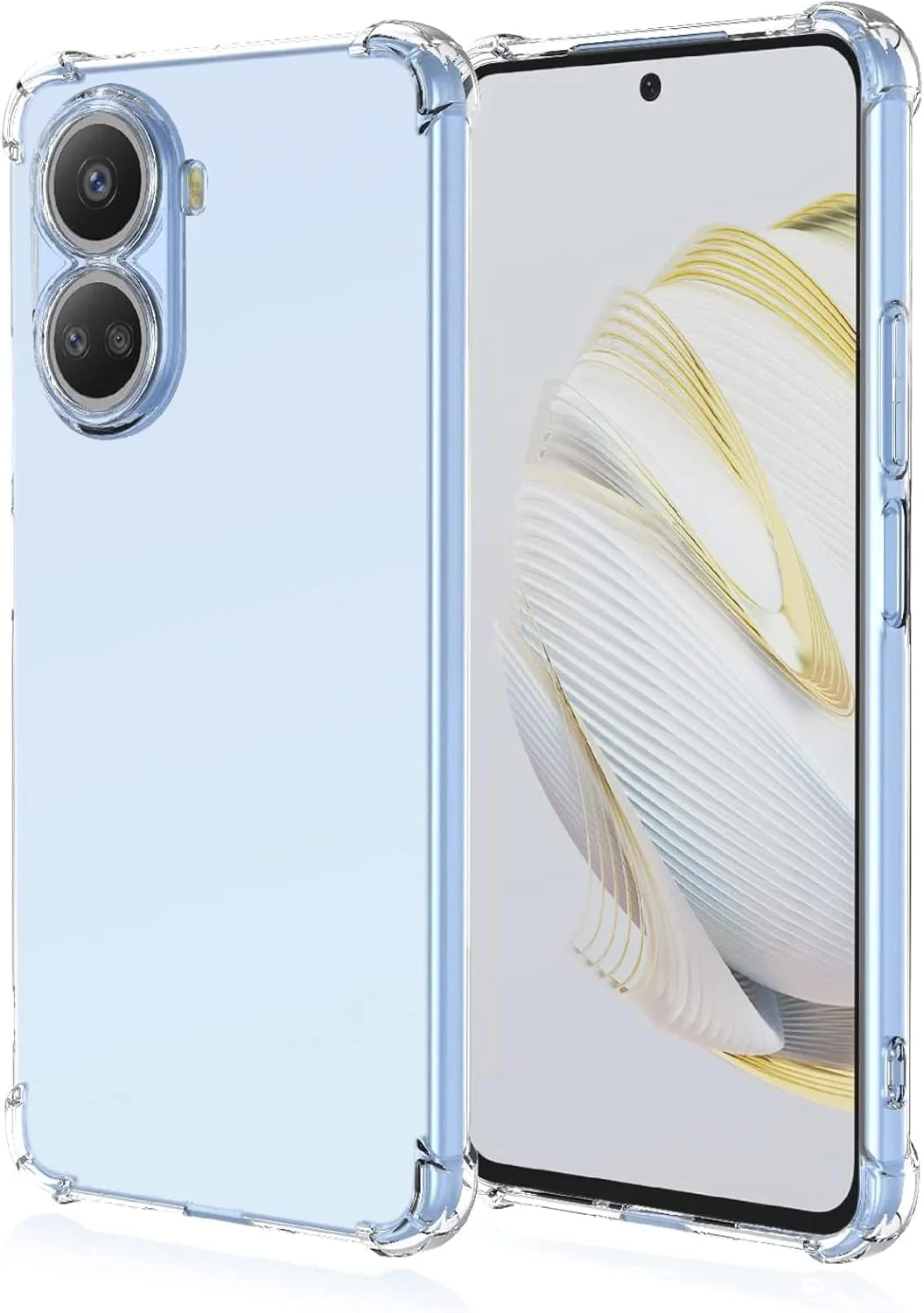 کاور محافظ نرم و شفاف گوشی هواوی نوا 10SE (Nova 10SE)