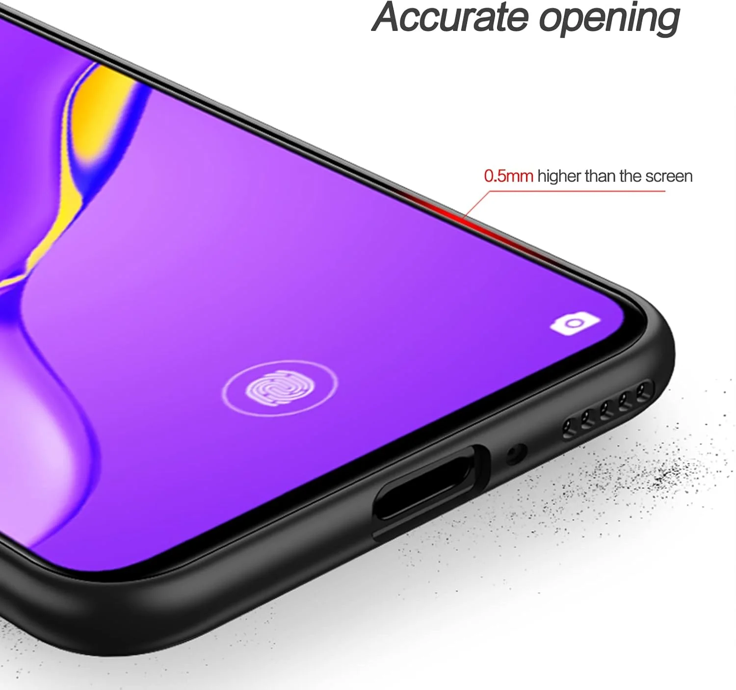 قاب سیلیکونی برای هوآوی نوا 7، قاب محافظ تمام بدنه با بافت نرم و ابریشمی، پوشش ضد ضربه با آستر میکروفیبر (برای هوآوی نوا 7) قاب سیلیکونی برای هوآوی نوا 7، قاب محافظ تمام بدنه با بافت نرم و ابریشمی، پوشش ضد ضربه با آستر میکروفیبر (برای هوآوی نوا 7)