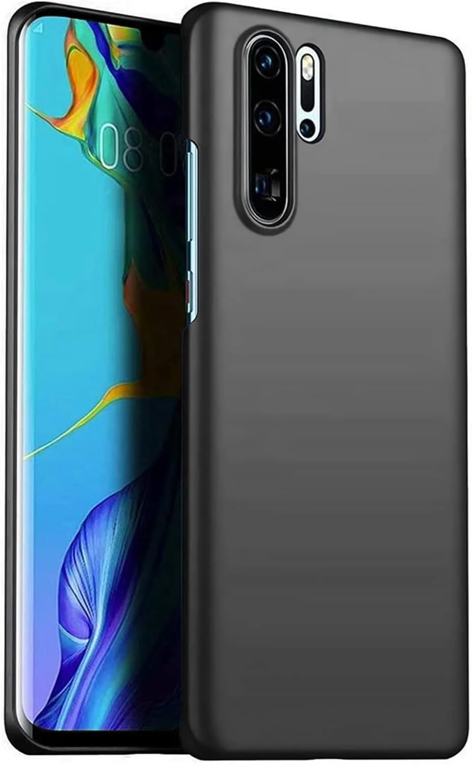 کاور باریک مشکی سازگار با هوآوی P30 پرو CooLoly کاور باریک مشکی سازگار با هوآوی P30 پرو CooLoly