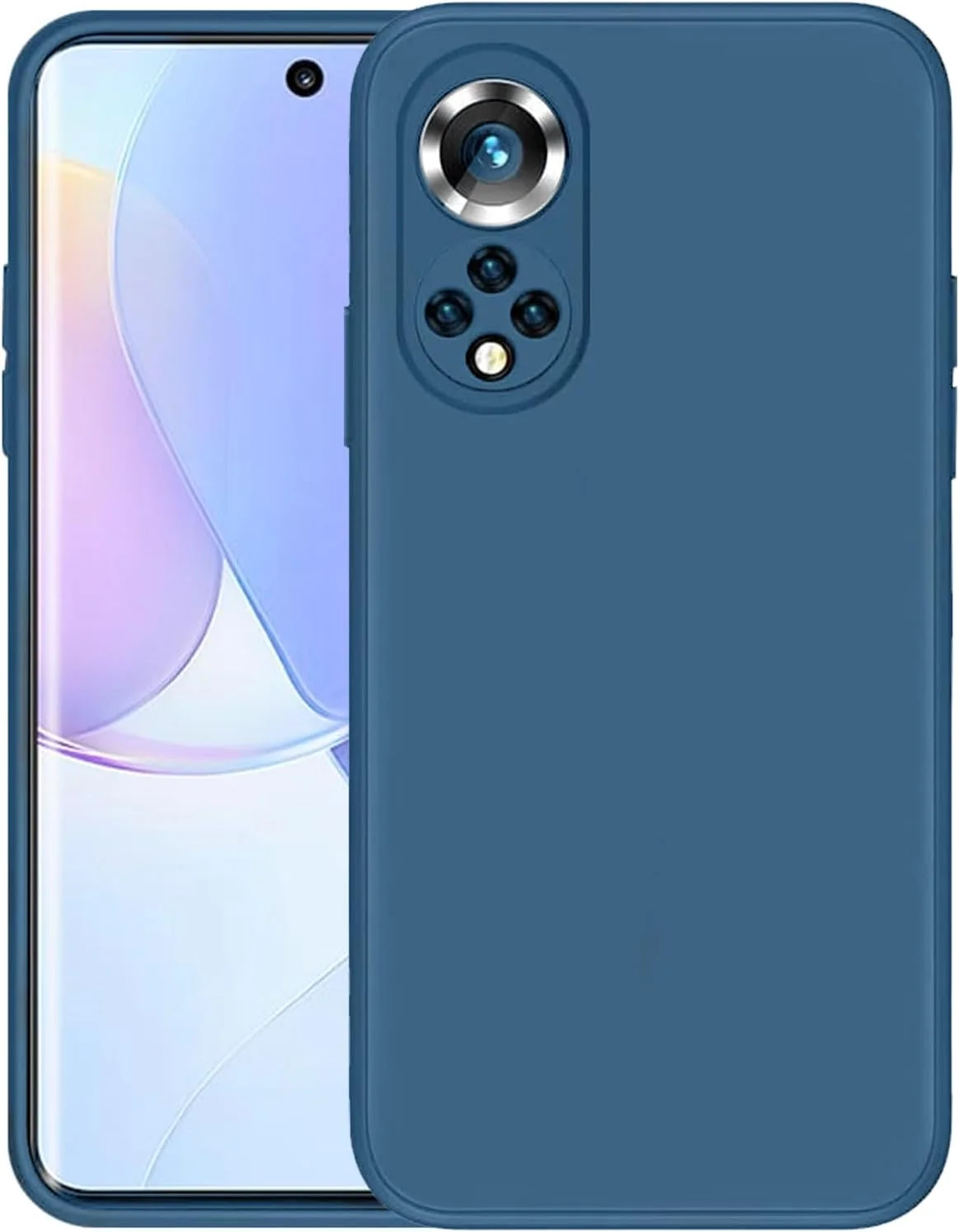 کاور محافظ گوشی هواوی نوا 9، ساخته شده از سیلیکون TPU نازک با محافظت از دوربین، دارای لایه داخلی نرم، باریک و انعطاف پذیر کاور محافظ گوشی هواوی نوا 9، ساخته شده از سیلیکون TPU نازک با محافظت از دوربین، دارای لایه داخلی نرم، باریک و انعطاف پذیر