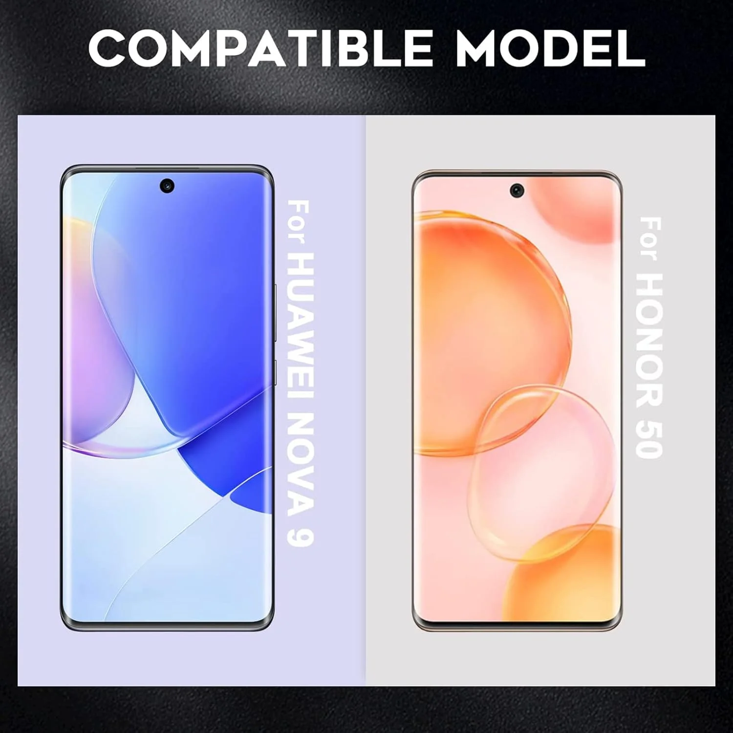 کاور محافظ گوشی هواوی نوا 9، ساخته شده از سیلیکون TPU نازک با محافظت از دوربین، دارای لایه داخلی نرم، باریک و انعطاف پذیر