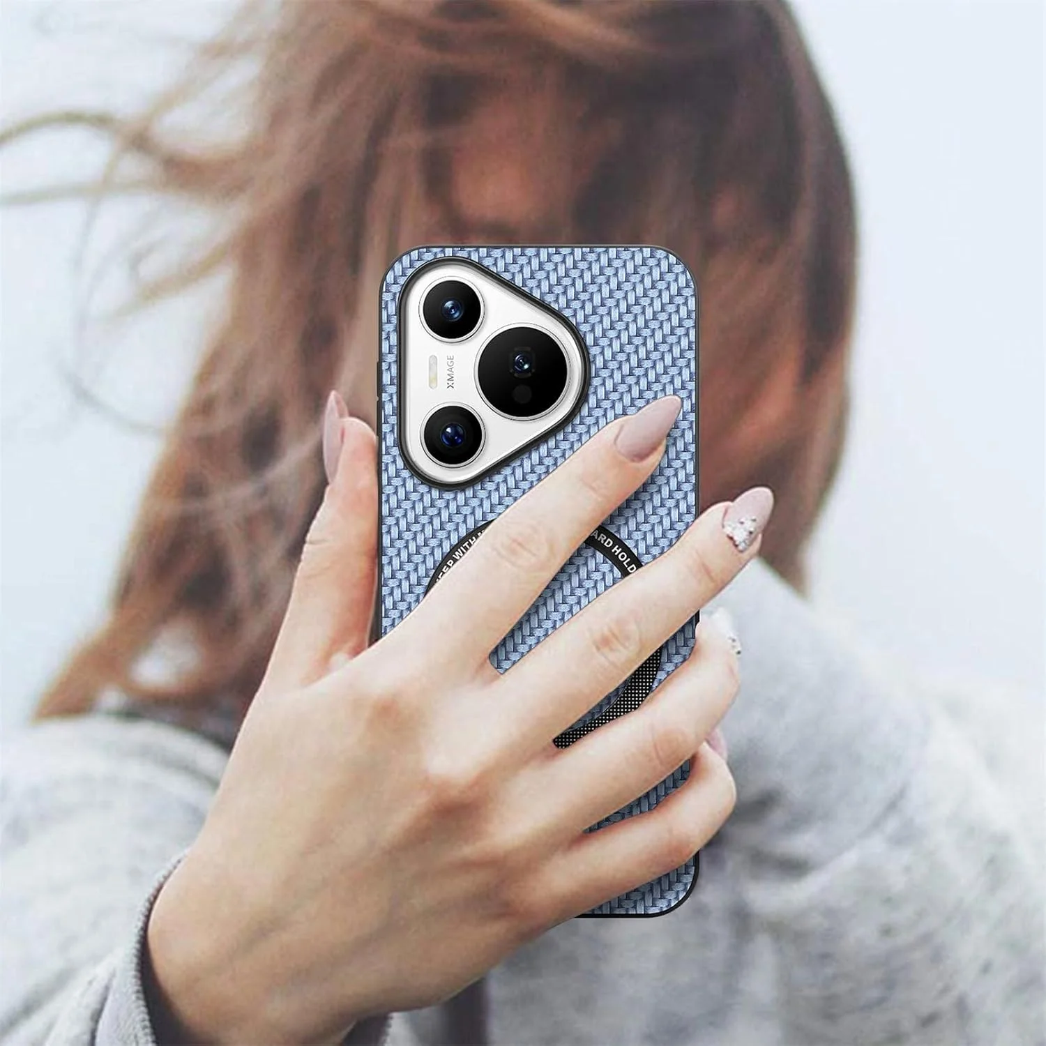 قاب مغناطیسی تادالو برای هوآوی Pura 70، محافظت سنگین در برابر سقوط، ضد ضربه، بدنه باریک و ضربه گیر برای هوآوی Pura 70، پشتیبانی از پایه نگهدارنده خودرو (آبی) قاب مغناطیسی تادالو برای هوآوی Pura 70، محافظت سنگین در برابر سقوط، ضد ضربه، بدنه باریک و ضربه گیر برای هوآوی Pura 70، پشتیبانی از پایه نگهدارنده خودرو (آبی)