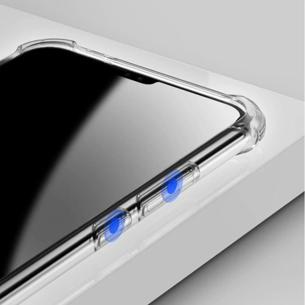 کاور محافظ مویز برای هوآوی P30 پرو، کاور محافظ فوق العاده نازک P30 PRO با سیلیکون انعطاف پذیر، کاور محافظ کامل ضد ضربه برای هوآوی P30 پرو - شفاف کاور محافظ مویز برای هوآوی P30 پرو، کاور محافظ فوق العاده نازک P30 PRO با سیلیکون انعطاف پذیر، کاور محافظ کامل ضد ضربه برای هوآوی P30 پرو - شفاف