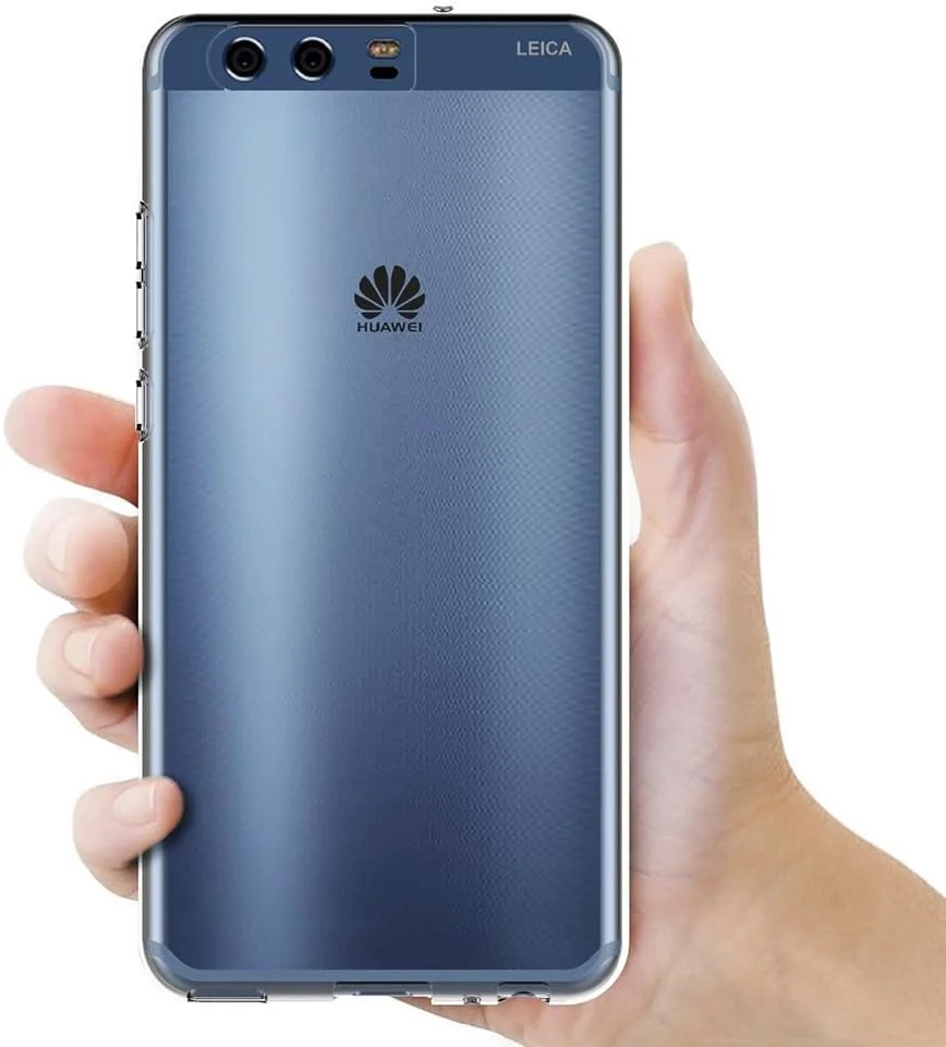 قاب محافظ ژله ای نرم مای جین برای هوآوی P10 (5.1 اینچ) با پوشش پشتی شفاف قاب محافظ ژله ای نرم مای جین برای هوآوی P10 (5.1 اینچ) با پوشش پشتی شفاف