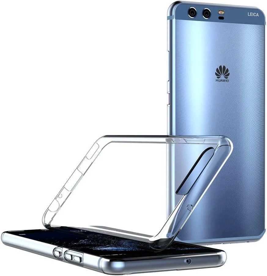 قاب محافظ ژله ای نرم مای جین برای هوآوی P10 (5.1 اینچ) با پوشش پشتی شفاف قاب محافظ ژله ای نرم مای جین برای هوآوی P10 (5.1 اینچ) با پوشش پشتی شفاف