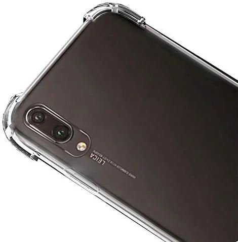 قاب محافظ ضد ضربه کینگ کونگ هوآوی Y9-2019، شفاف با صفحه پشتی پلاستیکی سخت و ضربه گیر ژله ای TPU نرم قاب محافظ ضد ضربه کینگ کونگ هوآوی Y9-2019، شفاف با صفحه پشتی پلاستیکی سخت و ضربه گیر ژله ای TPU نرم