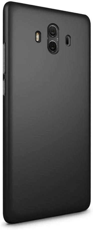 کاور موبایل هوآوی Mate 10 - قاب نازک - مشکی