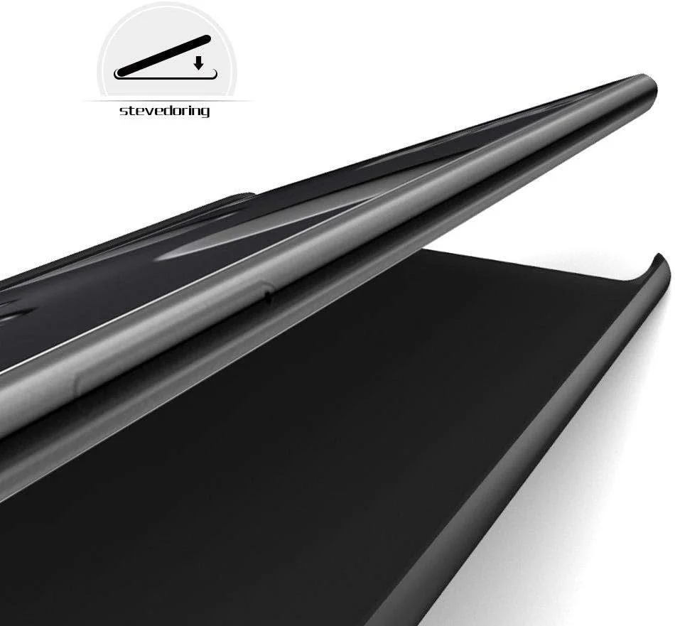 کاور موبایل هوآوی Mate 10 - قاب نازک - مشکی