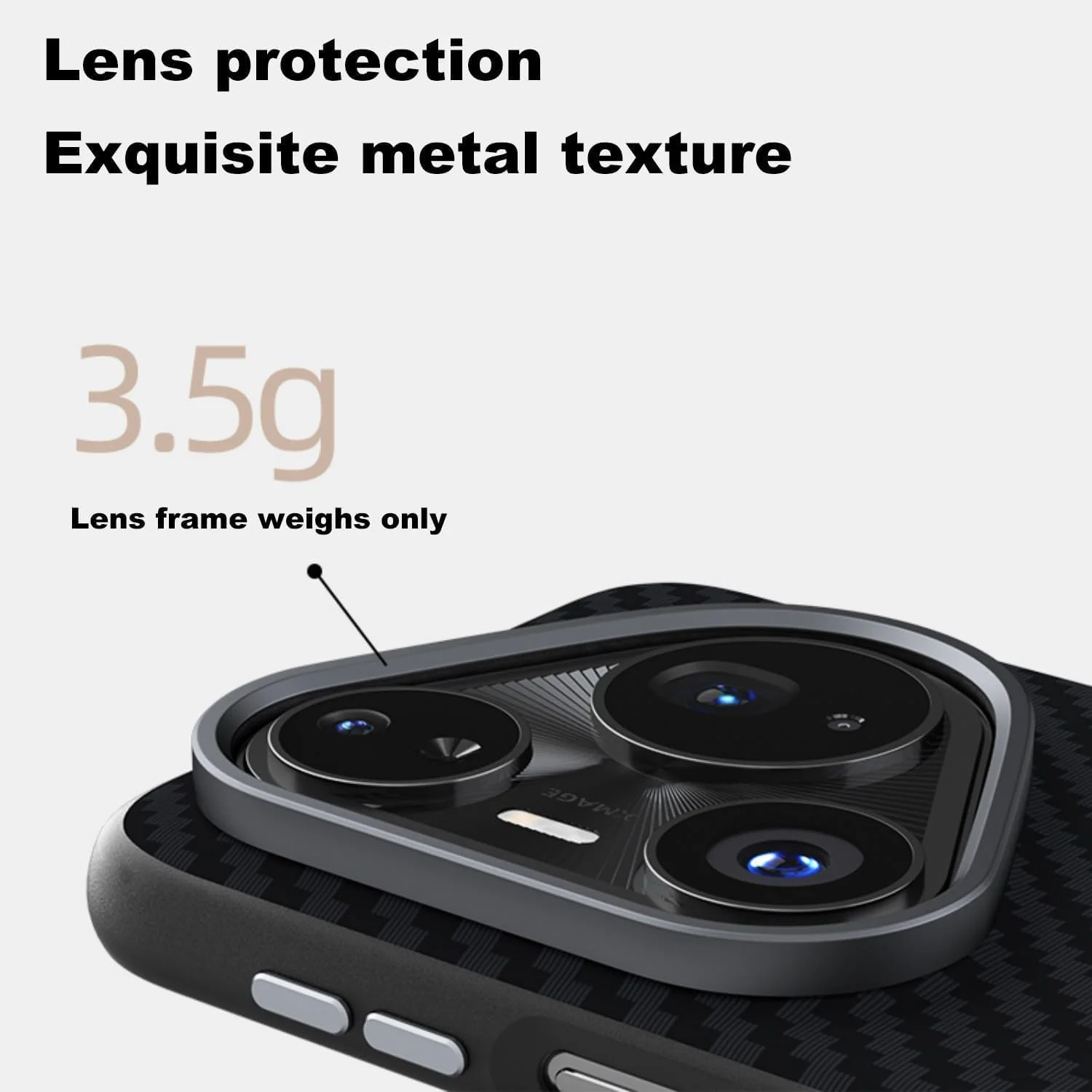 قاب فیبر کربنی مغناطیسی Gruattreay سازگار با Huawei Pura 80 Ultra، پوشش بافت ریز برجسته 6D با آهنربای نامرئی، قاب فوق العاده نازک مات ضد ضربه و ضد سقوط (مشکی-نقره ای) قاب فیبر کربنی مغناطیسی Gruattreay سازگار با Huawei Pura 80 Ultra، پوشش بافت ریز برجسته 6D با آهنربای نامرئی، قاب فوق العاده نازک مات ضد ضربه و ضد سقوط (مشکی-نقره ای)