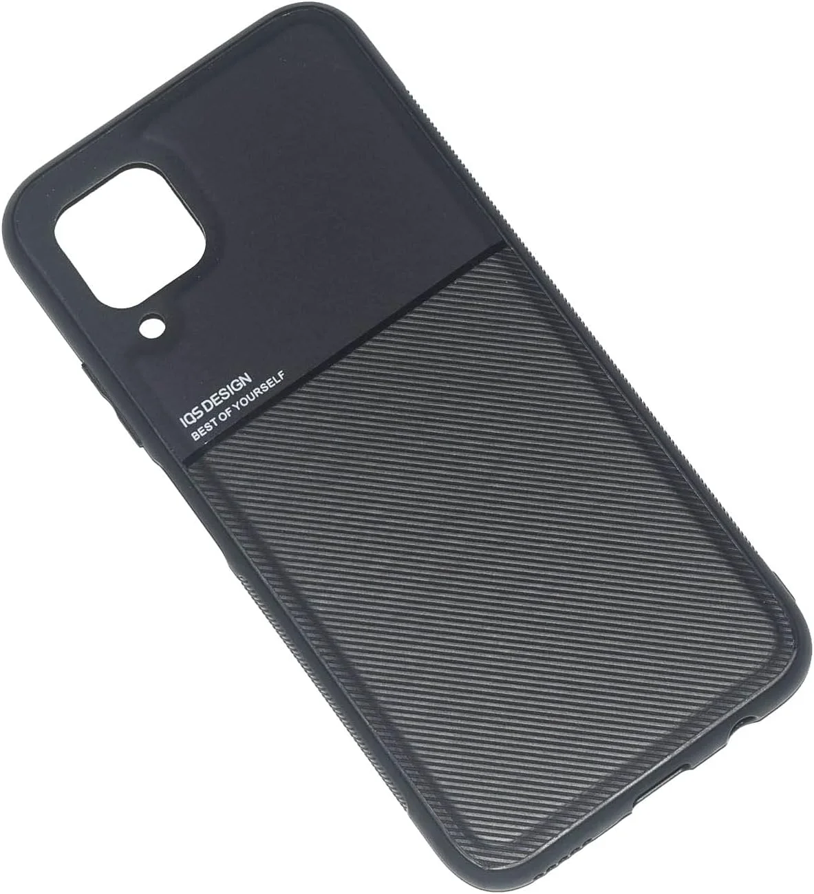 کاور موون مدل Kepuch مناسب برای هوآوی P40 Lite 4G/Nova 6 SE/Nova 7I - بامپر با صفحه فلزی داخلی - مشکی کاور موون مدل Kepuch مناسب برای هوآوی P40 Lite 4G/Nova 6 SE/Nova 7I - بامپر با صفحه فلزی داخلی - مشکی