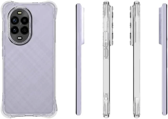 کاور شفاف هوآوی نوا 13 پرو، کاور گوشی موبایل TPU با قابلیت جذب شوک و گوشه های تقویت شده، نرم و انعطاف پذیر و کاور محافظ شفاف کاور شفاف هوآوی نوا 13 پرو، کاور گوشی موبایل TPU با قابلیت جذب شوک و گوشه های تقویت شده، نرم و انعطاف پذیر و کاور محافظ شفاف