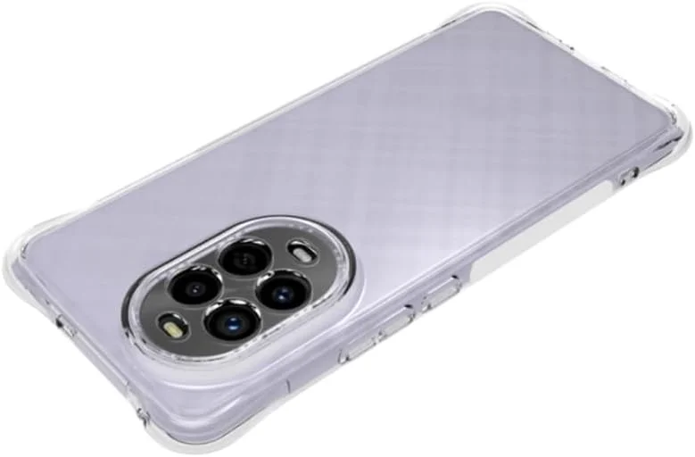 کاور شفاف هوآوی نوا 13 پرو، کاور گوشی موبایل TPU با قابلیت جذب شوک و گوشه های تقویت شده، نرم و انعطاف پذیر و کاور محافظ شفاف کاور شفاف هوآوی نوا 13 پرو، کاور گوشی موبایل TPU با قابلیت جذب شوک و گوشه های تقویت شده، نرم و انعطاف پذیر و کاور محافظ شفاف