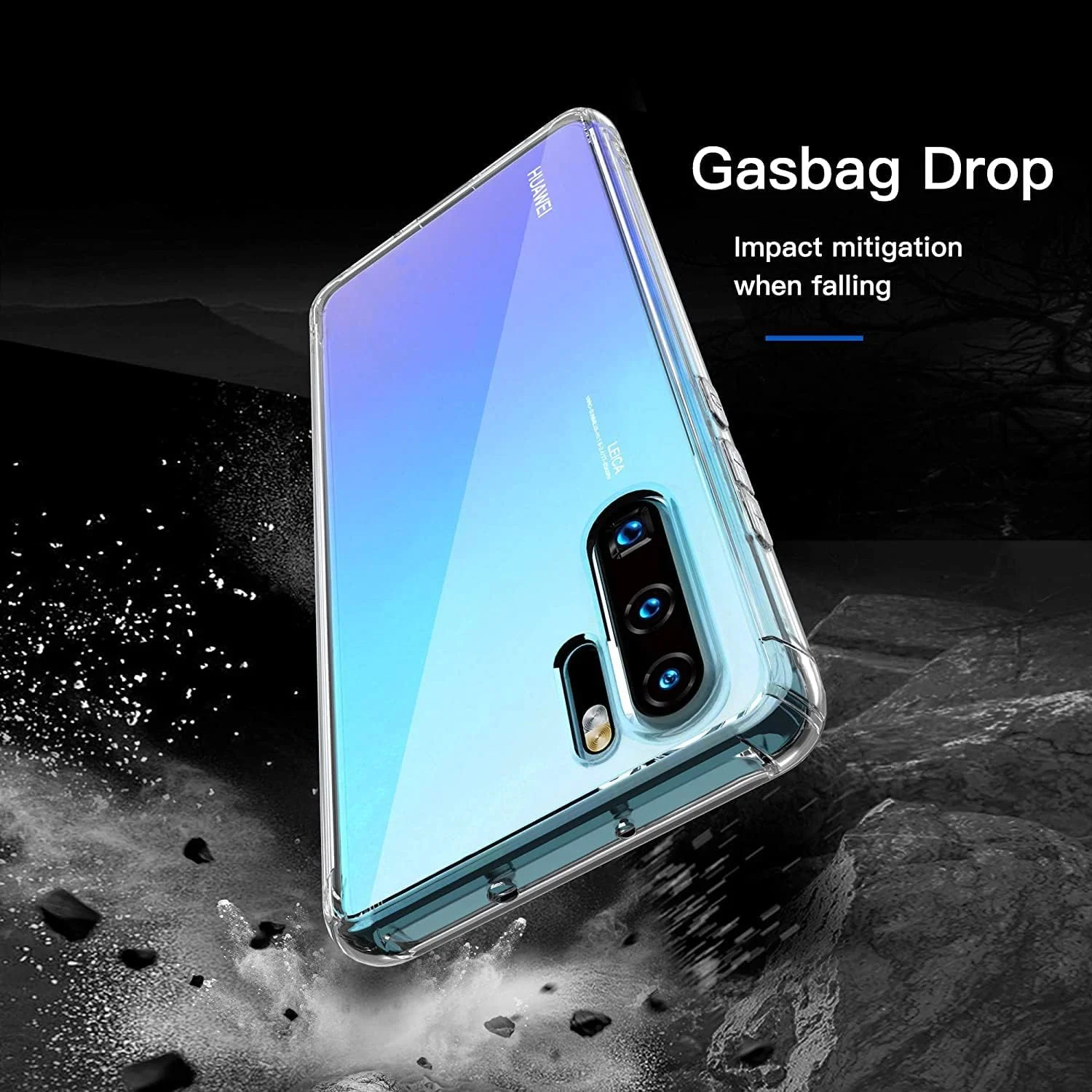 کاور محافظ ژله ای شفاف هوآوی P30 پرو، ضد زردی، بسیار نازک و سبک، ساخته شده از TPU نرم کاور محافظ ژله ای شفاف هوآوی P30 پرو، ضد زردی، بسیار نازک و سبک، ساخته شده از TPU نرم