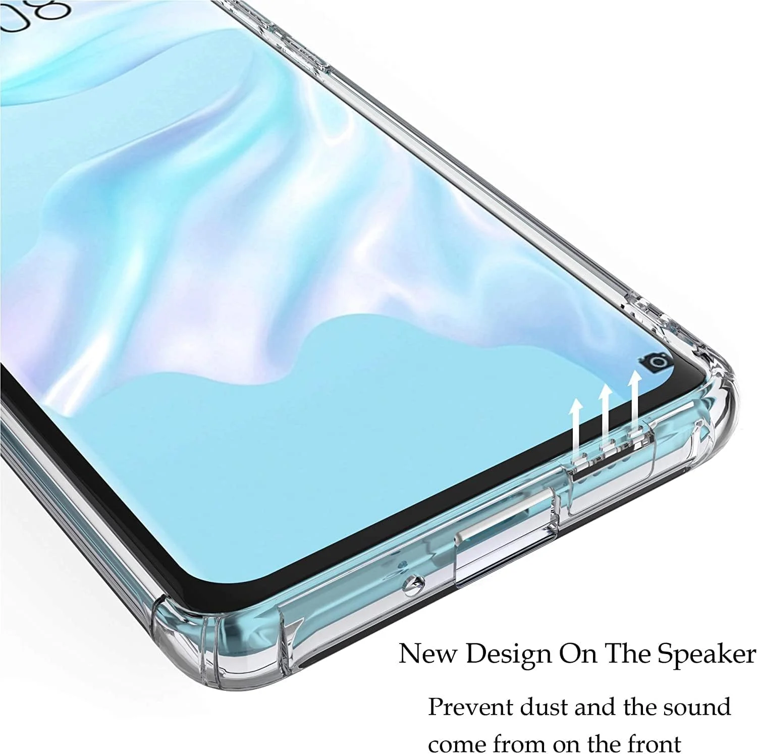 کاور محافظ ژله ای شفاف هوآوی P30 پرو، ضد زردی، بسیار نازک و سبک، ساخته شده از TPU نرم کاور محافظ ژله ای شفاف هوآوی P30 پرو، ضد زردی، بسیار نازک و سبک، ساخته شده از TPU نرم