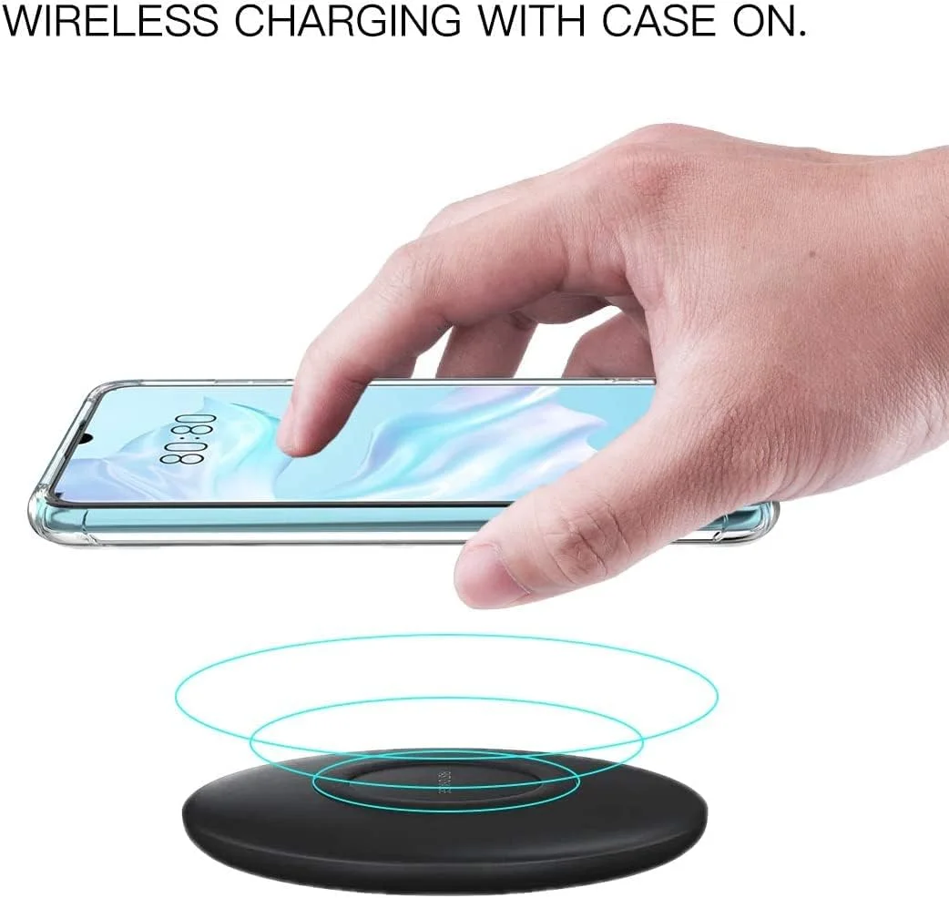 کاور محافظ ژله ای شفاف هوآوی P30 پرو، ضد زردی، بسیار نازک و سبک، ساخته شده از TPU نرم کاور محافظ ژله ای شفاف هوآوی P30 پرو، ضد زردی، بسیار نازک و سبک، ساخته شده از TPU نرم