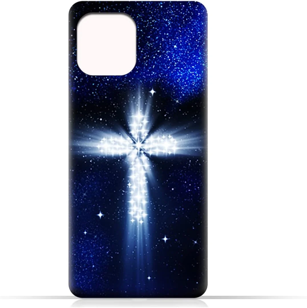 کاور محافظ پشتی TPU با طرح ضربدری برای هوآوی نوا Y61