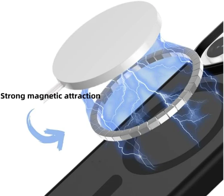 قاب محافظ مغناطیسی سیلیکونی مایع با طراحی رنگ ثابت، سازگار با هوآوی Pura 70 Ultra قاب محافظ مغناطیسی سیلیکونی مایع با طراحی رنگ ثابت، سازگار با هوآوی Pura 70 Ultra