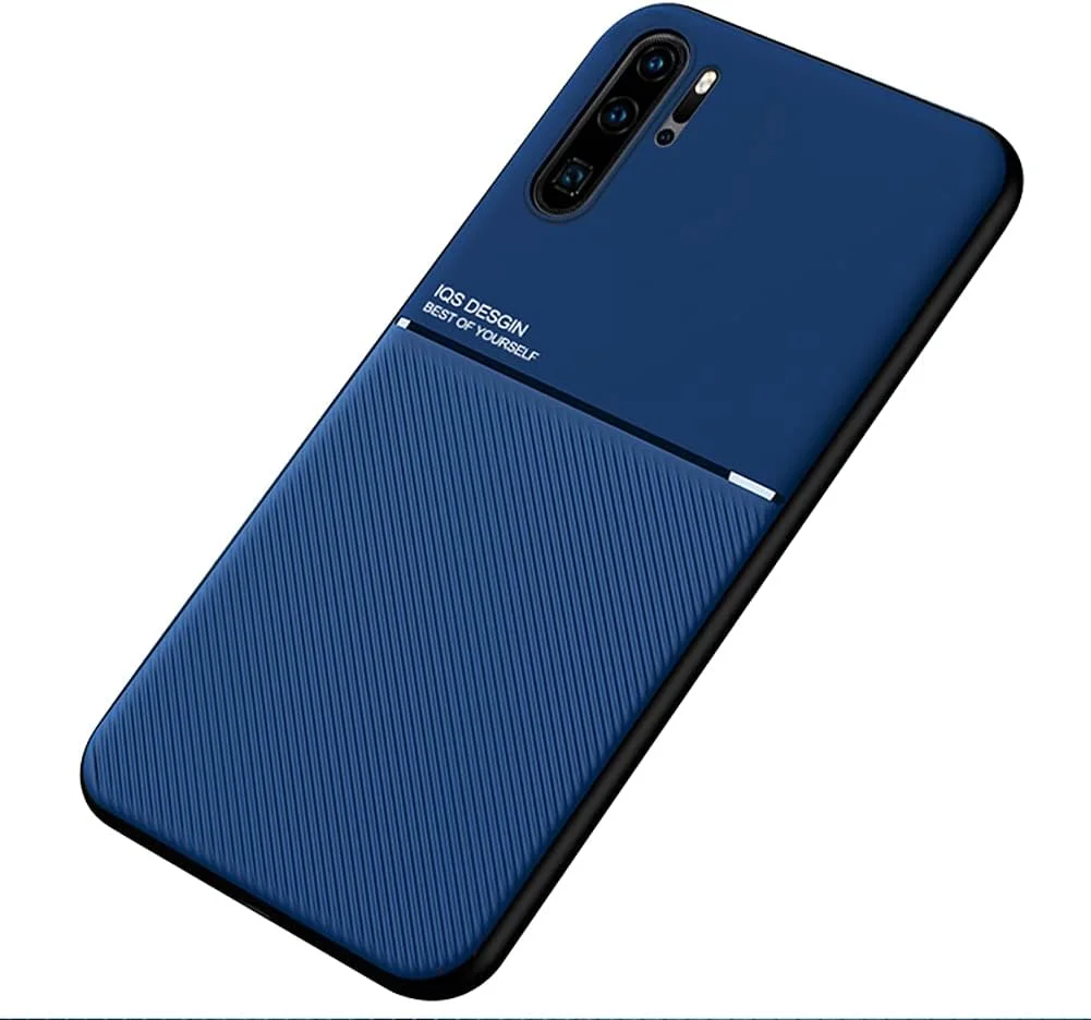 کاور محافظ گوشی هواوی P30 Pro مدل Kepuch Mowen - بامپر با صفحه فلزی داخلی - آبی کاور محافظ گوشی هواوی P30 Pro مدل Kepuch Mowen - بامپر با صفحه فلزی داخلی - آبی