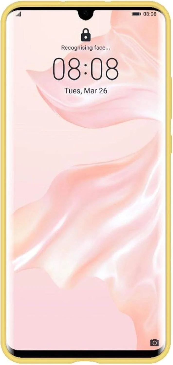 قاب سیلیکونی هوآوی P30 پرو، زرد، 51992880 قاب سیلیکونی هوآوی P30 پرو، زرد، 51992880