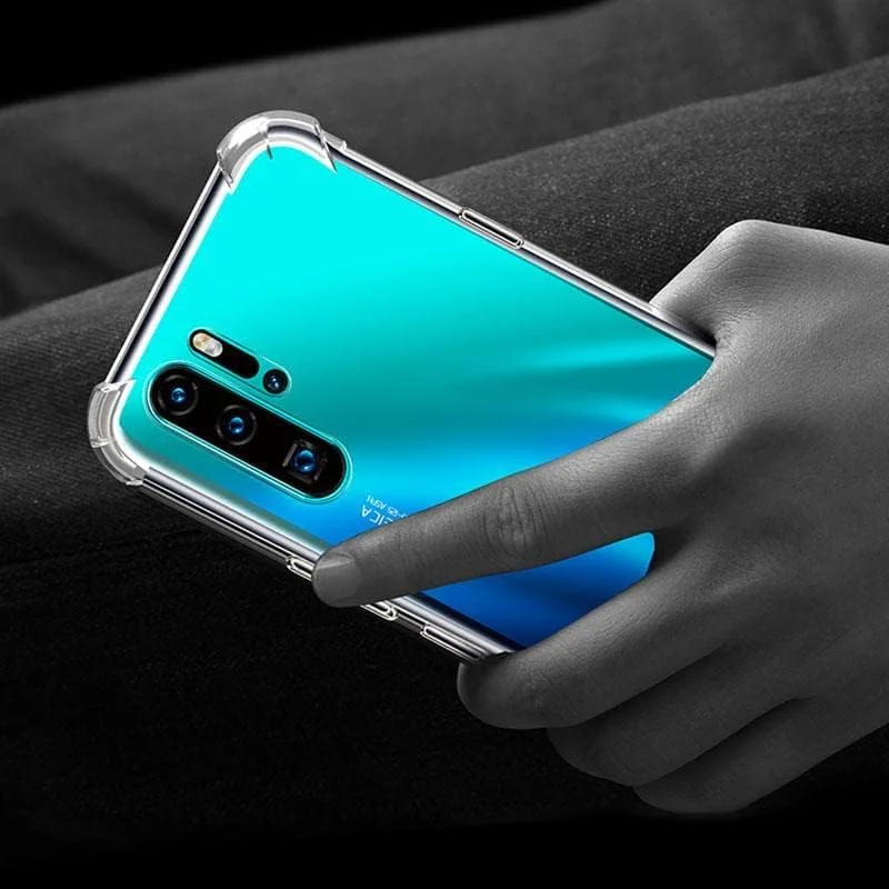 قاب محافظ گوشی هواوی P30 پرو، ضربه گیر، سیلیکونی نرم، ضد خش، پوشش کامل لبه ها و گوشه ها، مدل Emodil قاب محافظ گوشی هواوی P30 پرو، ضربه گیر، سیلیکونی نرم، ضد خش، پوشش کامل لبه ها و گوشه ها، مدل Emodil