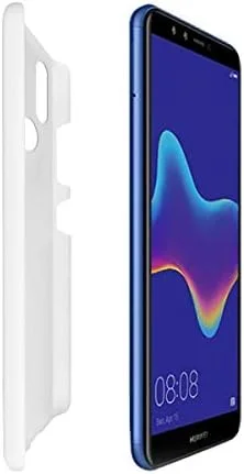 قاب محافظ گوشی هواوی Y9 2019 مدل Slim Snap Basic Series طرح Coy Cute Girl