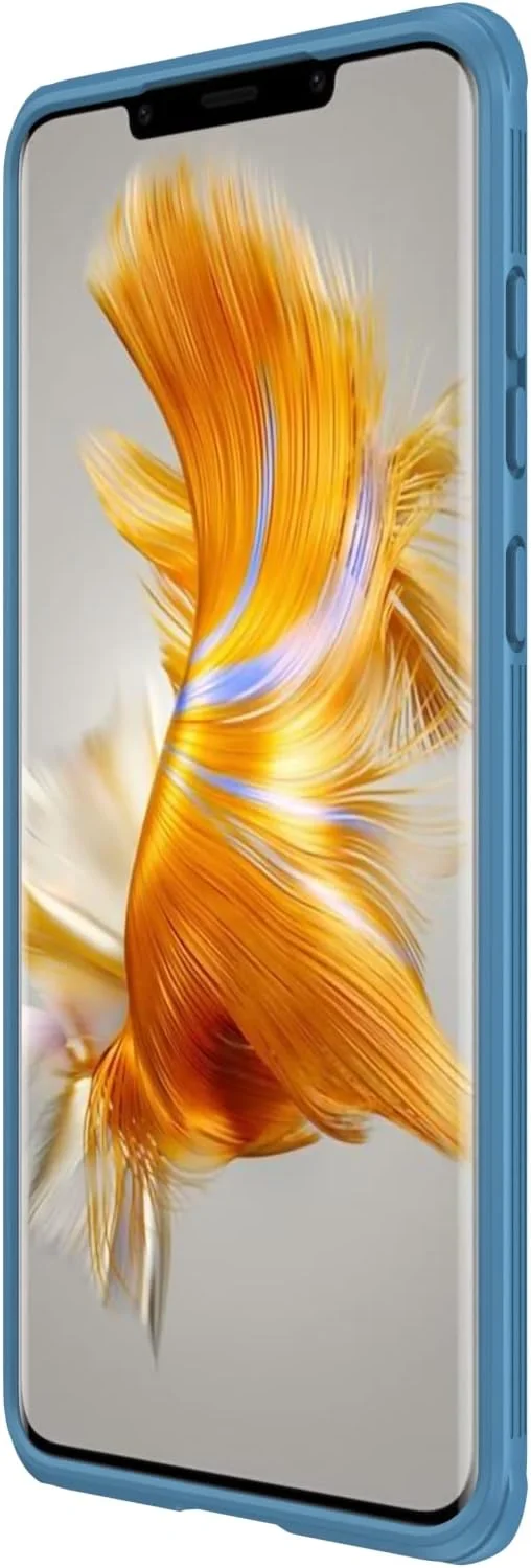 قاب محافظ سری CamShield Pro نیلکین طراحی شده برای هوآوی میت 50 پرو - آبی