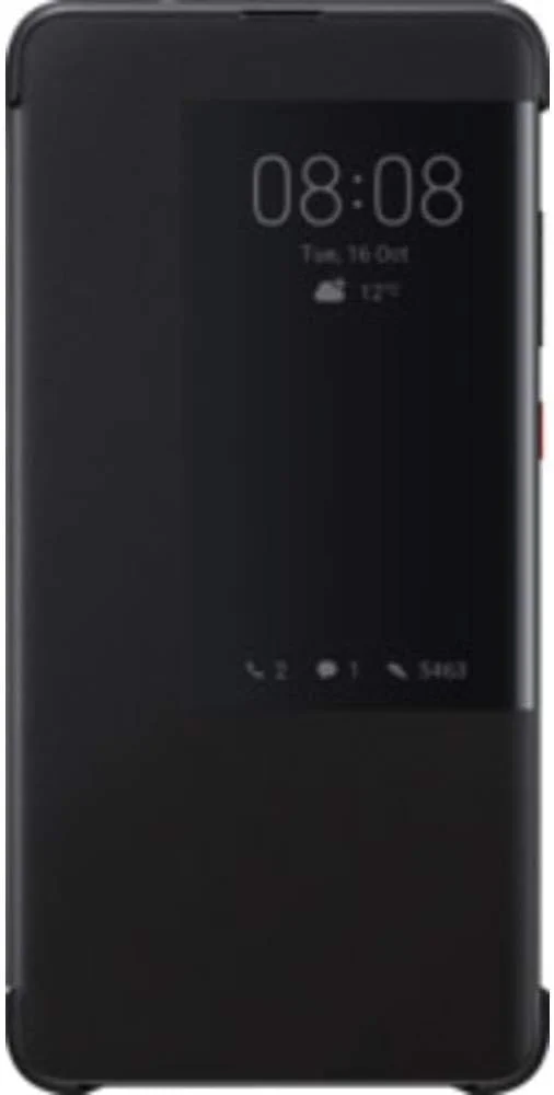کیف هوشمند تاشو هواوی مدل Smart View مناسب برای Mate 20، مشکی