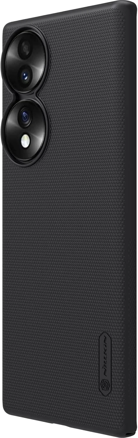 قاب نیلکین مدل Super Frosted مناسب برای گوشی هواوی Honor 70 (سایز 6.67 اینچ)، کاور پشتی سخت PC، رنگ مشکی قاب نیلکین مدل Super Frosted مناسب برای گوشی هواوی Honor 70 (سایز 6.67 اینچ)، کاور پشتی سخت PC، رنگ مشکی