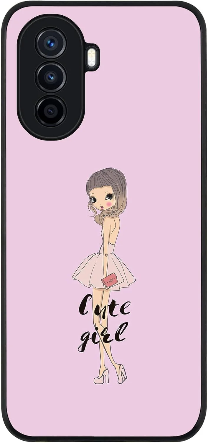 قاب محافظ شیک سازگار با هوآوی نوا Y70، پوشش مقاوم، باریک، محافظت از دوربین، ضد ضربه و نازک