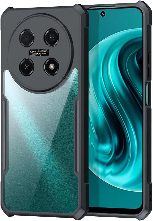 کاور شفاف و ضربه گیر گوشی هواوی نوا 12i 4G (INT)