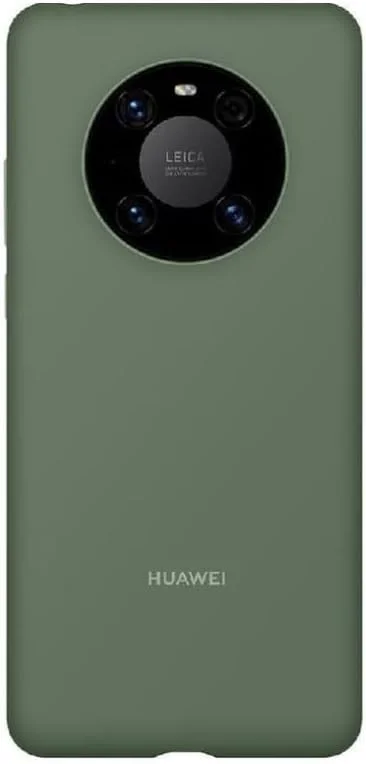 کاور سیلیکونی گوشی هوآوی میت 40 پرو (سبز)