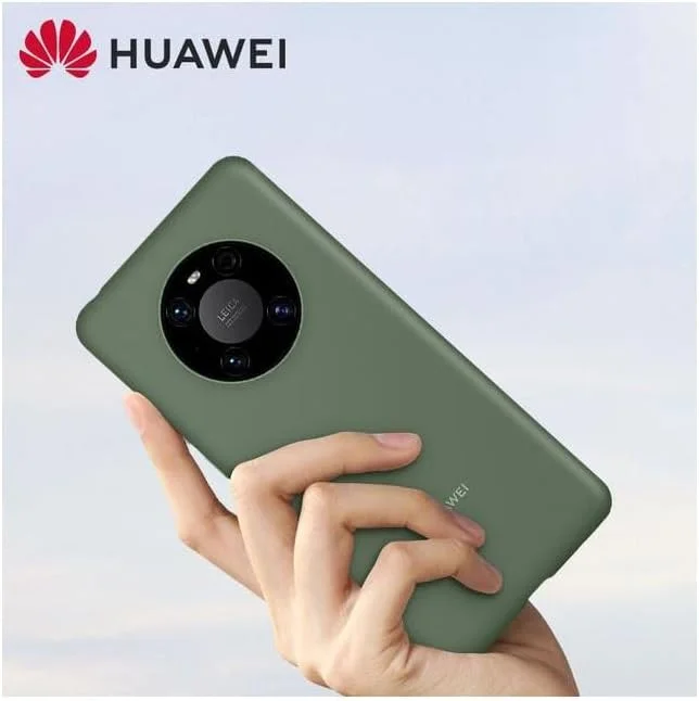 کاور سیلیکونی گوشی هوآوی میت 40 پرو (سبز)