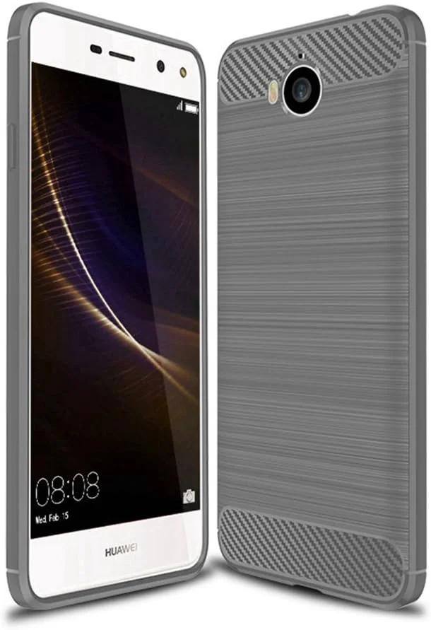 قاب گوشی هوآوی Y5 2017، محافظ نرم و کامل، ضد خش و اثر انگشت + پوشش مقاوم در برابر خراش مناسب برای گوشی موبایل هوآوی Y5 2017