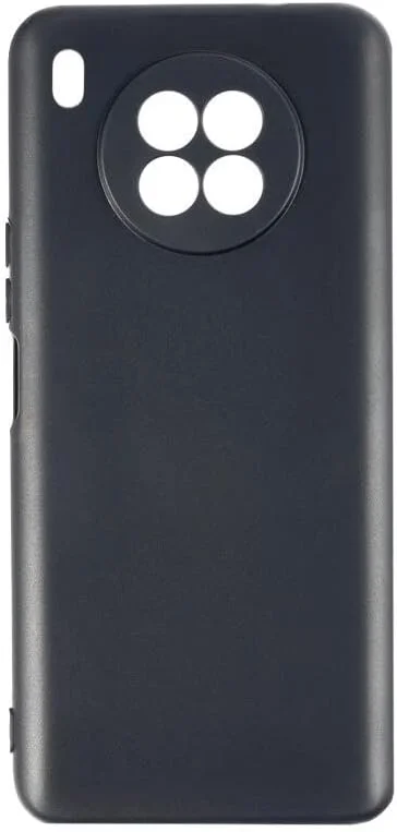 کاور مات سیلیکونی نرم برای گوشی هواوی نوا 8 آی / آنر 50 لایت، ضد ضربه و باریک - مشکی کاور مات سیلیکونی نرم برای گوشی هواوی نوا 8 آی / آنر 50 لایت، ضد ضربه و باریک - مشکی