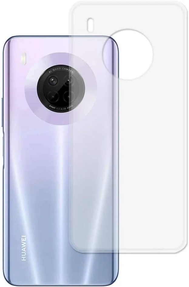 کاور TPU نرم مارگون - شفاف برای هوآوی Y9a کاور TPU نرم مارگون - شفاف برای هوآوی Y9a