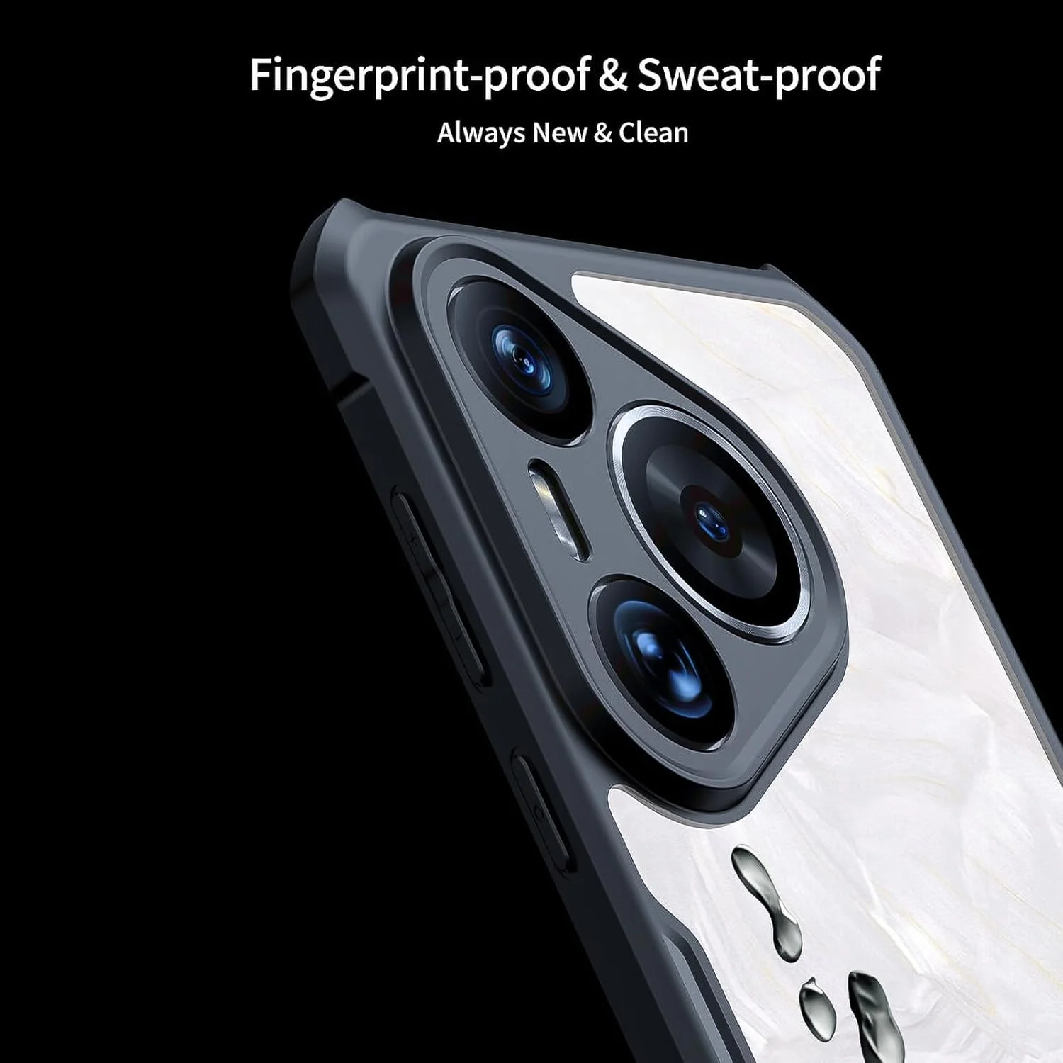 قاب محافظ گوشی هواوی Pura 70 Pro / Pura 70 Pro+، پوشش محافظ لنز دوربین، کاور پشتی گوشی TPU ضربه گیر با ایربگ، قاب محافظ باریک ضد زردی برای Pura 70 Pro / Pura 70 Pro Plus