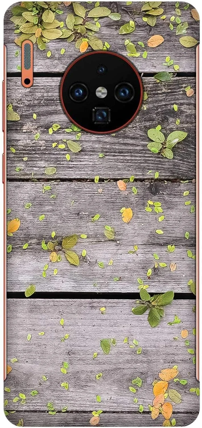 قاب محافظ گوشی هواوی میت 30 پرو، سری اسلیم اسنپ، طرح حیاط خلوت