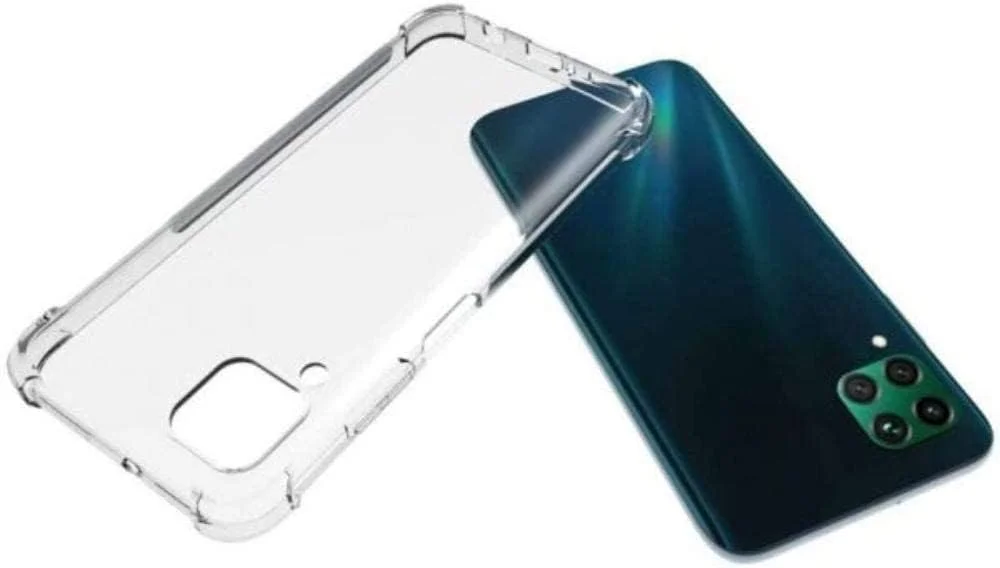 کاور مارگون برای گوشی هوآوی نوا 7i، کاور TPU با ضربه گیرهای بادی در گوشه‌ها، ضد افتادن، انعطاف پذیر (هوآوی نوا 7i، شفاف)