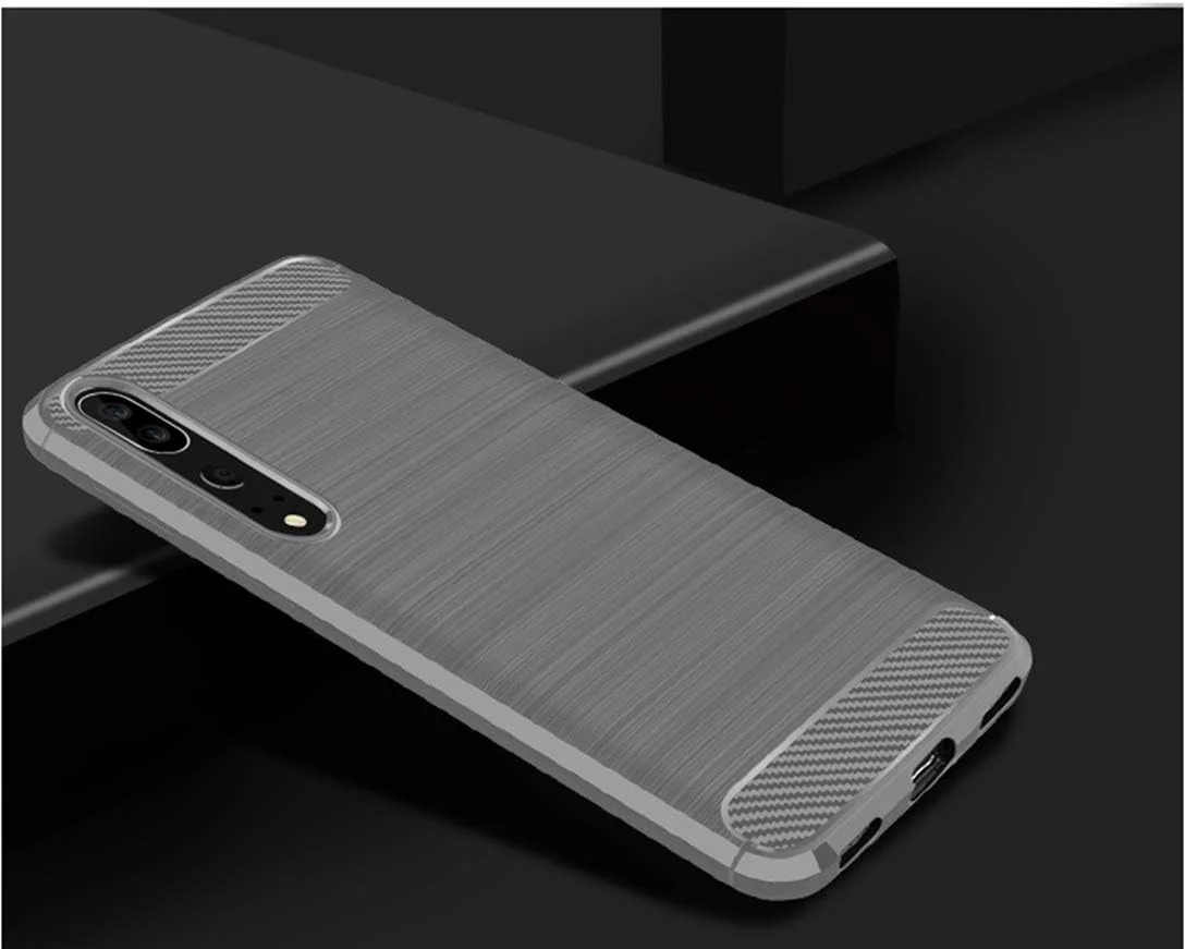 کاور محافظ گوشی هوآوی P20 Pro برند NEKOYA، با پوشش کامل، ضد خش و ضد اثر انگشت، ساخته شده از مواد نرم و مقاوم