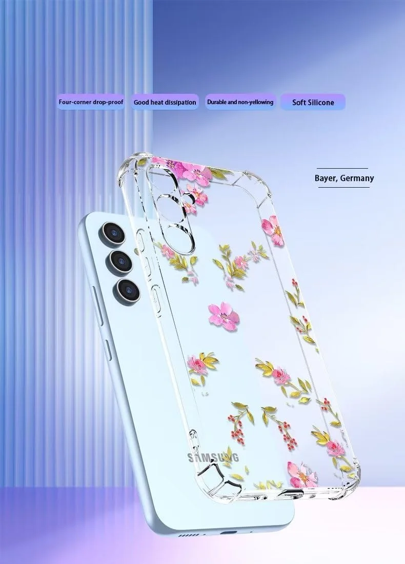 قاب گوشی هواوی P30 لایت، فوق العاده نازک، عکس های کارتونی زیبا مناسب برای دختران - A62 قاب گوشی هواوی P30 لایت، فوق العاده نازک، عکس های کارتونی زیبا مناسب برای دختران - A62