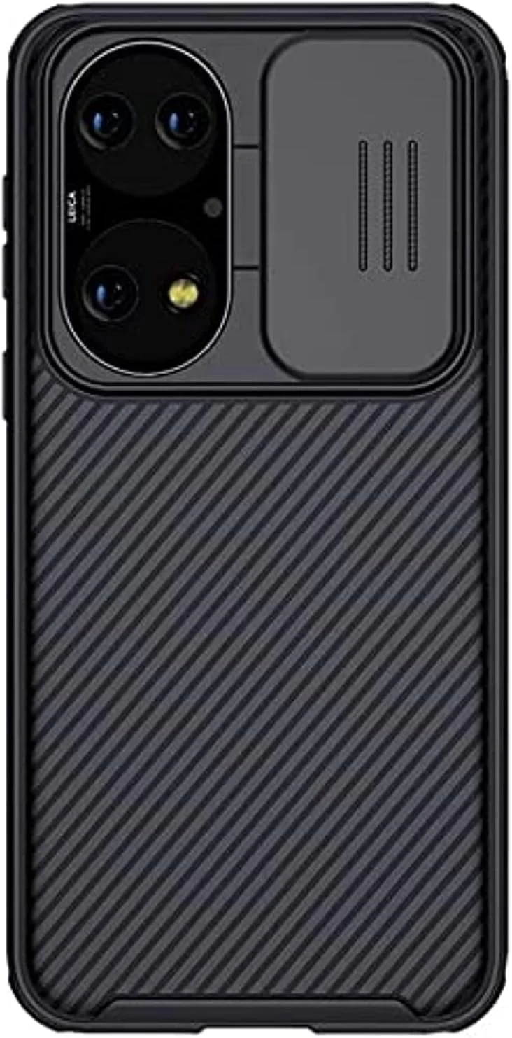 قاب محافظ مشکی نیلکین CamShield PRO برای هوآوی P50