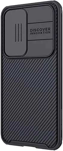 قاب محافظ مشکی نیلکین CamShield PRO برای هوآوی P50