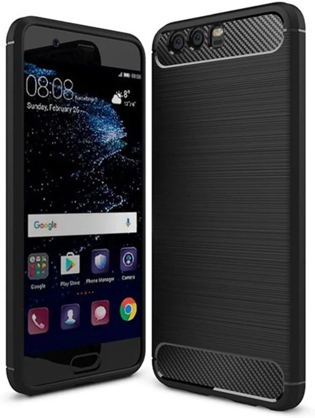 قاب گوشی هوآوی P10 Plus، محافظ نرم و کامل، ضد خش و ضد اثر انگشت، پوشش مقاوم در برابر خراش مناسب برای گوشی موبایل هوآوی P10 Plus