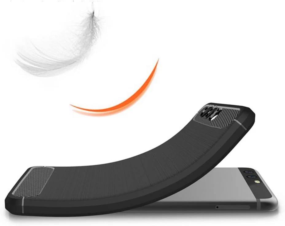 قاب گوشی هوآوی P10 Plus، محافظ نرم و کامل، ضد خش و ضد اثر انگشت، پوشش مقاوم در برابر خراش مناسب برای گوشی موبایل هوآوی P10 Plus